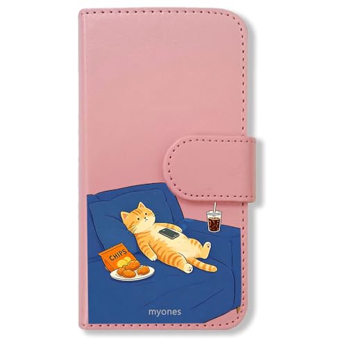 myones OPPO Reno11A�Ή� �蒠�^(�s���N����������L)�������� �L ���g�� �\�t�@ �S���S�� ���� �˂� ������� �_�C�A���[�^�C�v ���J�� �J�[�h���[ �t���b�v �J�o�[