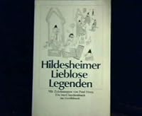 Lieblose Legenden (Bibliothek Suhrkamp, Bd. 84) 345834005X Book Cover