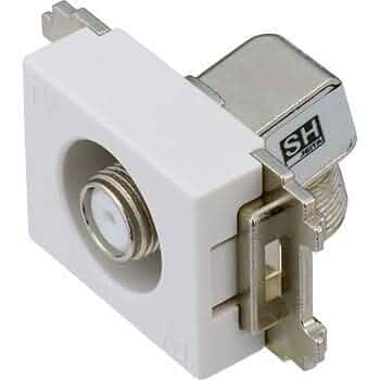 Amazon | サン電子 テレビ端子4K8K衛星放送対応 1端子型 CSW