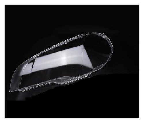 Couvercle phare avant gauche pour BMW X5 E70 2007-2013 coque de protection en polycarbonate