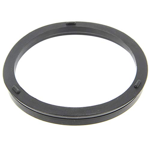 Joint de chauffe-eau à lèvre 125mm, adaptable Cover