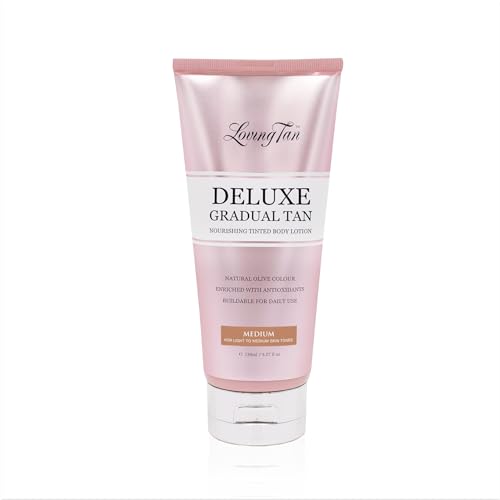 Loving Tan Deluxe Gradual Tan Lotion