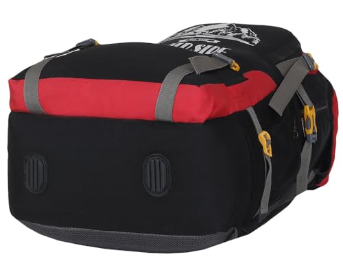 Image of 65 L TRACKING HIKING TRAVEL BAG PACK RUCKSACK HIKING WATERPROOF OUTDOOR BAG