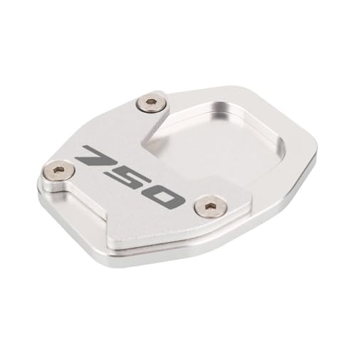 Agrandisseur béquille latérale Forza 750 2021 2022 2023 plaque support extension moto