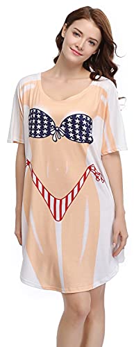 Review de Bikini camiseta los 10 mejores. 21 Imagen adicional