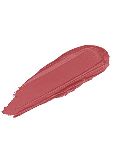 Image of JERSEY GIRL BY FASHION COLOUR Kissproof Matte Lipstick| Lightweight & Longlasting | Matte Finish | Stay up to 12hrs | Intense Colour, Moisturised Lips, Color Sensational Creamy Matte | Available In Fab Shades | Highly Pigmented |Deep Jujube