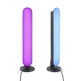 lightbar hue 【STIMMENKONTROLLE】 Diese TV Ambiant Lighting ist mit Alexa und Google Home Assistant kompatibel. Steuern Sie diesen Ambiance-Lichtbalken über Ihre Stimme, um die Lichtfarbe ein- oder auszuschalten oder zu ändern und die Lichthelligkeit anzupassen. Es gibt 16 Millionen RGB-Farben. Entdecken Sie die perfekte intelligente Beleuchtung für Filmabende, Partys, Gutenachtgeschichten oder um sich einfach zurückzulehnen und zu entspannen.