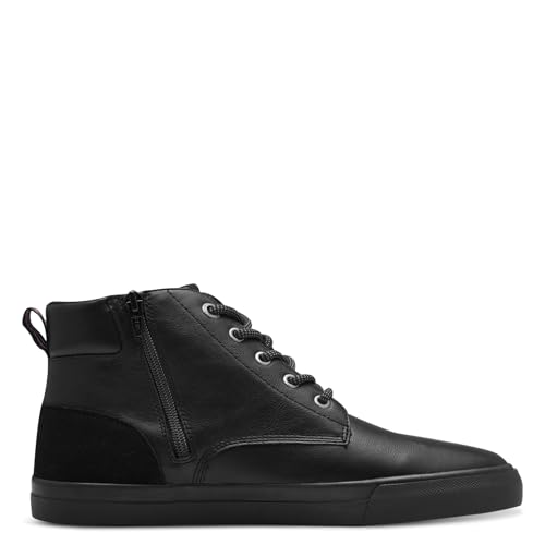 Image of s.Oliver Mens Men's Lace Boot Flat 5-15259-43
