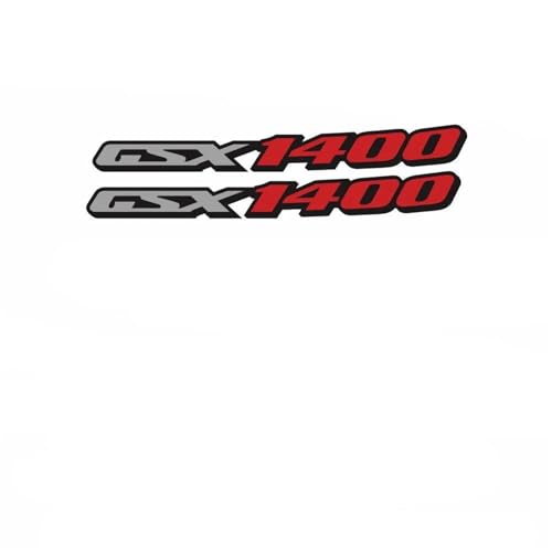 Autocollant De Protection Décoration Carrosserie Réfléchissant Moto pour Suzuki GSX-1400 GSX1400 2004