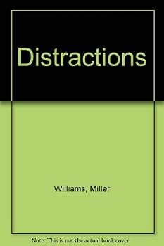 Hardcover Distractions: Poems Book