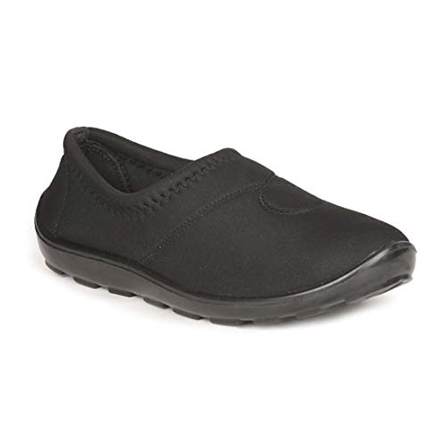 Image of PARAGON Womens Pu2302lpblk Sneakers