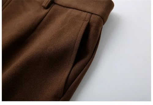 Women's Clothing Side Slit Winter Plus Size Fashionable Design Slimming Skirt3