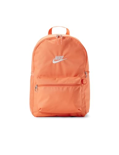 Nike Heritage Backpack Orange Frost/Orange Frost/White MISC