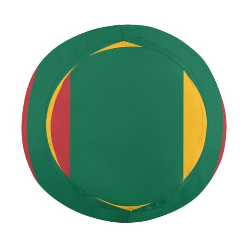 Lithuanian FlagChildren's Bucket Hat for Boys and Girls, Breathable Summer Beach Hat54cm3