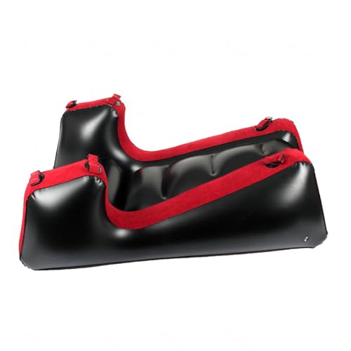 BesBet Sofá Inflable En Forma De S Aspecto Exquisito -ShaF1Y