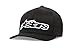 Alpinestars Blaze Flexfit - Unisex Baseball Cap, BLACK/WHITE, L/XL