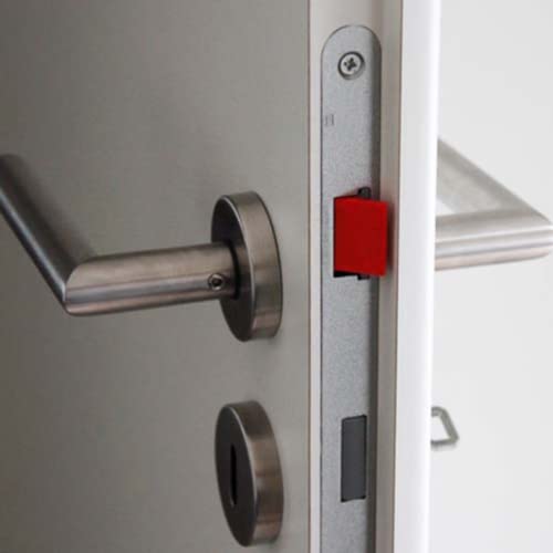 ClipIn Türlösung – Öffnen ohne Griffbetätigung – ideal zum Energiesparen, für Haustierbesitzer & Familien mit Kleinkindern – einfache Montage, hohe Qualität, Modell SDT34677-004