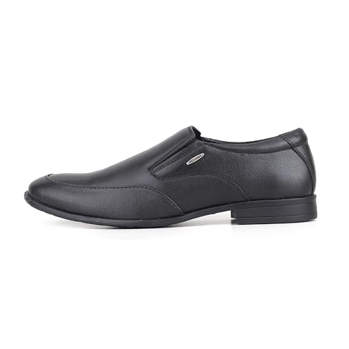 Image of Red Chief Low Ankle Formal Slip On Shoes for Men