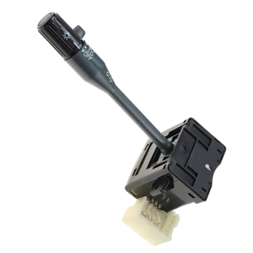 Commodo de commande de phare pour Nissan D21 Sentra Stanza 25540-D4500