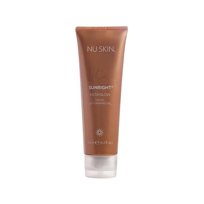 Generic Origin NuSkin Sunright Insta Glow Cream., 4.2 Fl Oz (Pack of 1)
