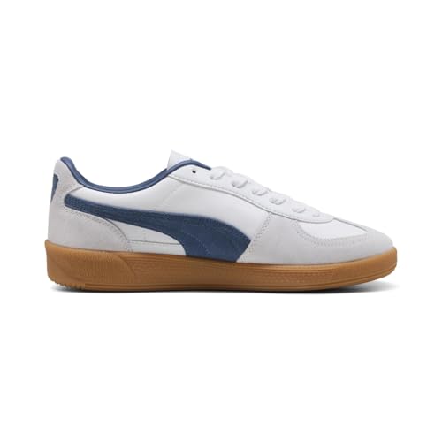 Image of Puma Mens Palermo Leather Shoes