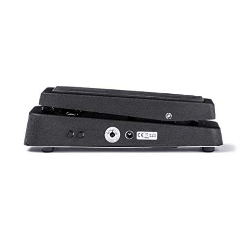 Pédale Dunlop Wah Wah – Noir - Les Beatles, Paul McCartney, John Lennon, RIngo Starr, George Harrison Pédale Dunlop Wah Wah - Noir