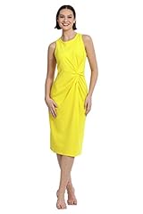 Sleeveless - Empire Yellow