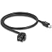 Produktbild Delock 86374 Mini Displayport Stecker schwarz