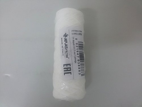 Cartuccia Cotone Misure: 25 Mcr Mignon