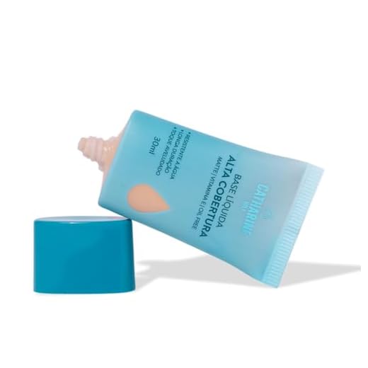 Base alta cobertura Catharine Hill AC3 30 mL (Cód. 2022/3)