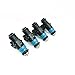 AUTO-PALPAL 4 PCS OF FUEL INJECTOR SETS FOR H132254 8200139674 8200132254