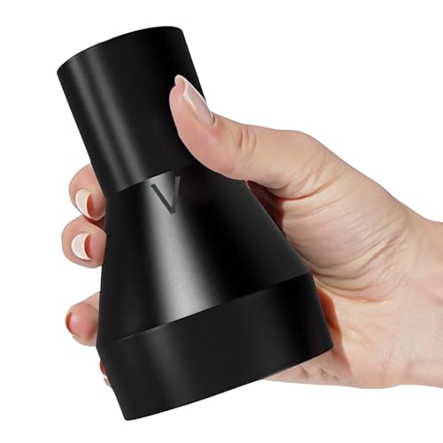 TOOWORK® Adapter Absaugstutzen Absaugung kompatibel mit Scheppach Band- und Tellerschleifer BTS800Vario und BTS900Vario auf 35mm innen Durchmesser (passend für z.B. Kärcher WD1-WD6 P)