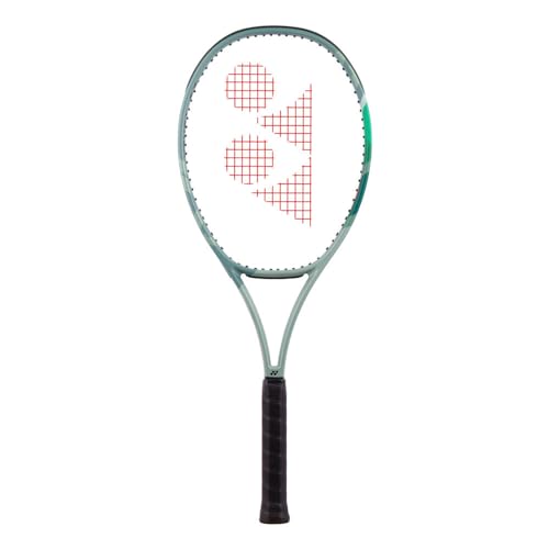 YONEX Vcore Pro 100D (305G) Sin Cuerda 305G Raquetas De Tenis Raqueta De Competición Verde Claro - Verde Oscuro 2