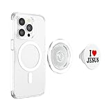 Zoom IMG-2 i love jesus popsockets popgrip Zoom IMG-2 i love jesus popsockets popgrip
