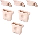 3pcs Diaphragmes en silicone & 3pcs Bouchons pour pompe à sein E10/E20/S1/S1 Pro Pièces de rechange