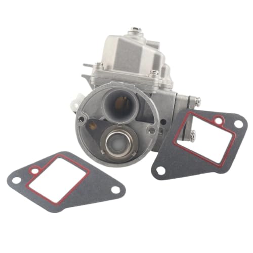 Carburateur 6E3-14301 avec joint pour corriger les problèmes de démarrage hors-bord