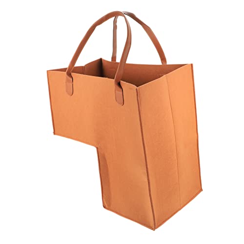 WESIEVYA Cesto Portabiancheria Pieghevole per Scale Cesto per Biancheria Sporca da Bagno per Riporre Oggetti Vari