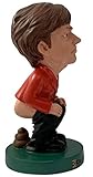 lustige Dekofigur kleines Scheisserchen Dr. Merkel,Bundeskanzlerin, Badezimmer deko, Caganer, deko Badezimmer, deko Figuren Badezimmer