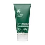 Tea Tree Firm Hold Gel, Hair Gel, Maximum Hold, High-Shine Finish, For All Hair Types