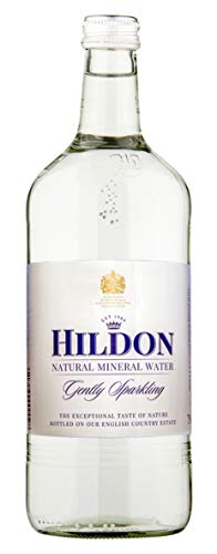 Hildon Sparkling Mineral Water 750ml, Pack of 12 220130
