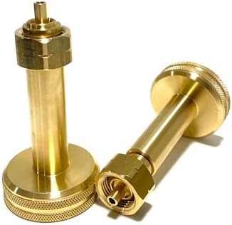 Adaptateur GPL DISH Type 511 - Pour Remplir Bouteilles Gaz 20mm - Compatible France, Italie, Allemagne