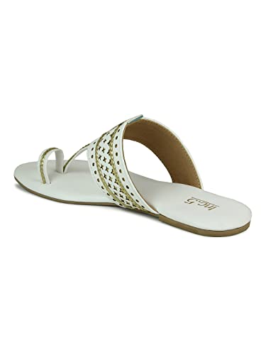 Image of INC.5 womens 1049peach Sandal