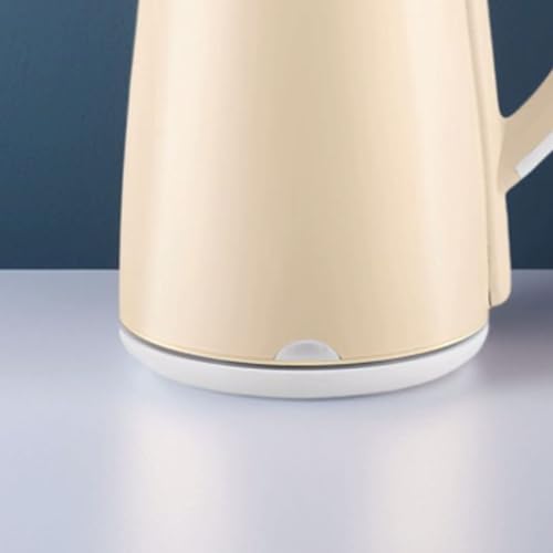Tetera Eléctrica de Acero Inoxidable Capacidad Grande miniatura 5