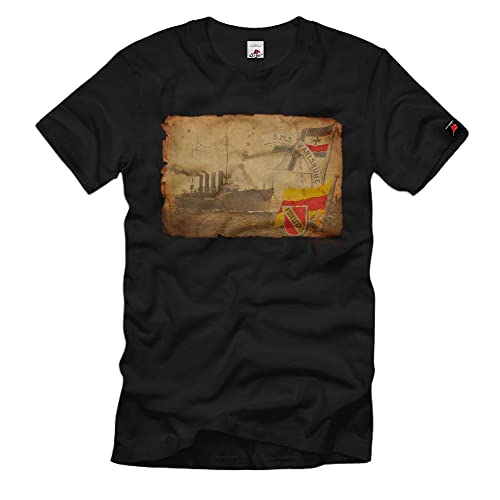 T-shirt noir femme XXXL coupe confortable SMS Karlruhe 39484