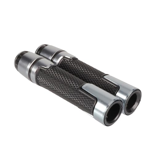 Poignée de moto 22mm Lebar antidérapante contre la fatigue du guidon