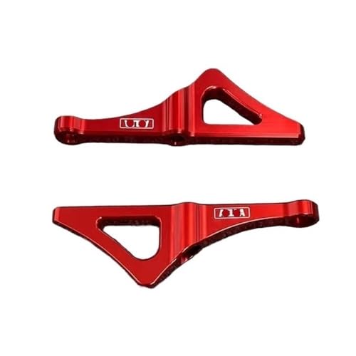 Soporte montaje barra luz y ganchos de amarre antirvibración Panigale
