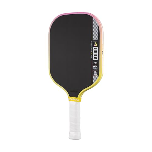 Image of JOOLA Pro IV Pickleball Paddles - Raw Carbon Fiber Surface - Perseus, Hyperion, Scorpeus & Magnus Shapes - 14mm /16mm - Tech Flex Power - Propulsion Core - Wide or Elongated - UPA-A and USAP Approved