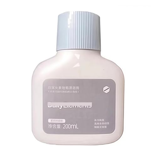 RTDMND Nettoyant for sols, Compatible avec Xiaomi Daily Element, 200 ML, Liquide nettoyant for aspirateur Robot et autolaveuse