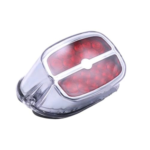 Feu arrière de moto et feux stop pour rouler de nuit en XL883 XL1200