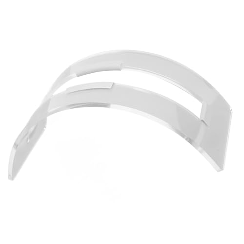 Soporte vertical ajustable para laptop en acrílico miniatura 7